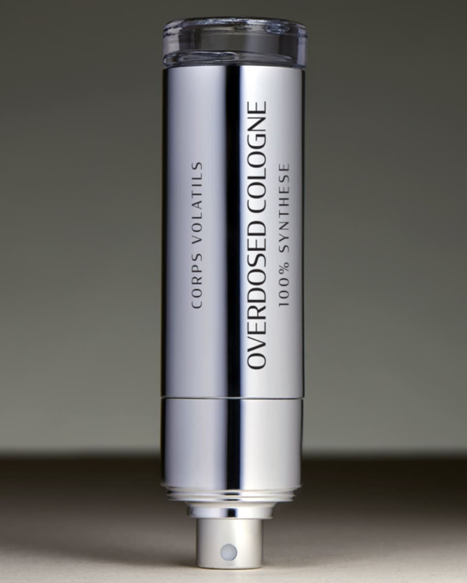 Overdosed Cologne