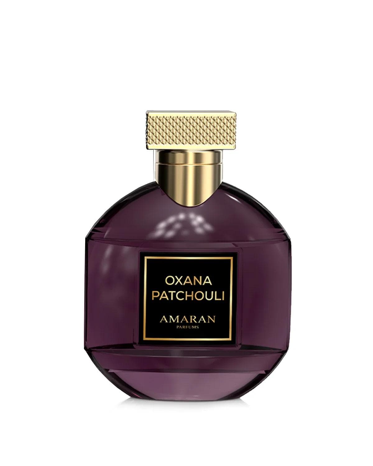 Oxana Patchouli