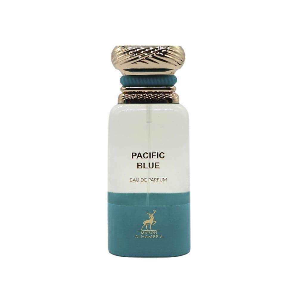 Pacific Blue
