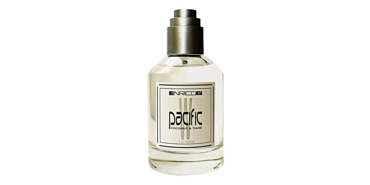 Pacific Coconut & Tiare