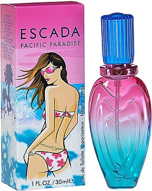 Pacific Paradise