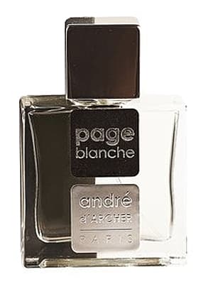 Page Blanche