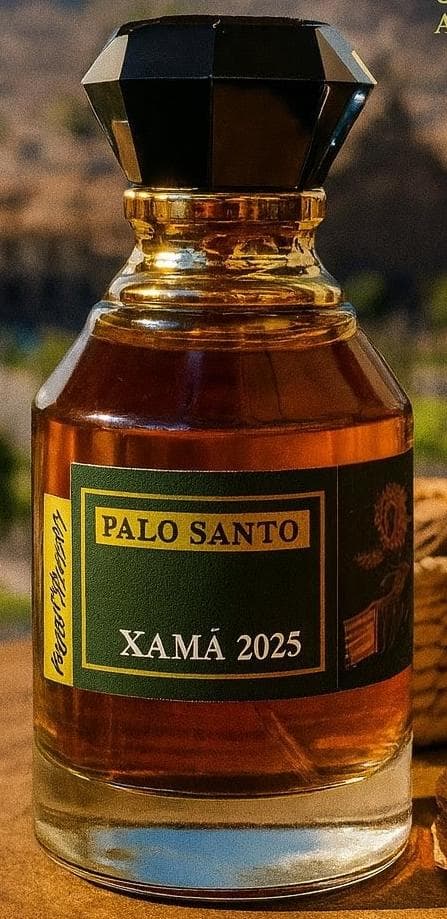 Palo Santo Xamã