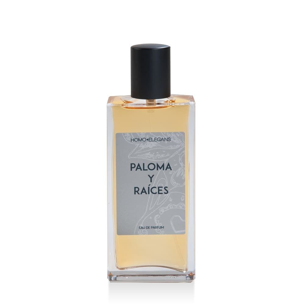 Paloma y Raices