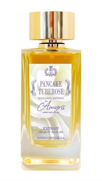 Pancake Tuberose