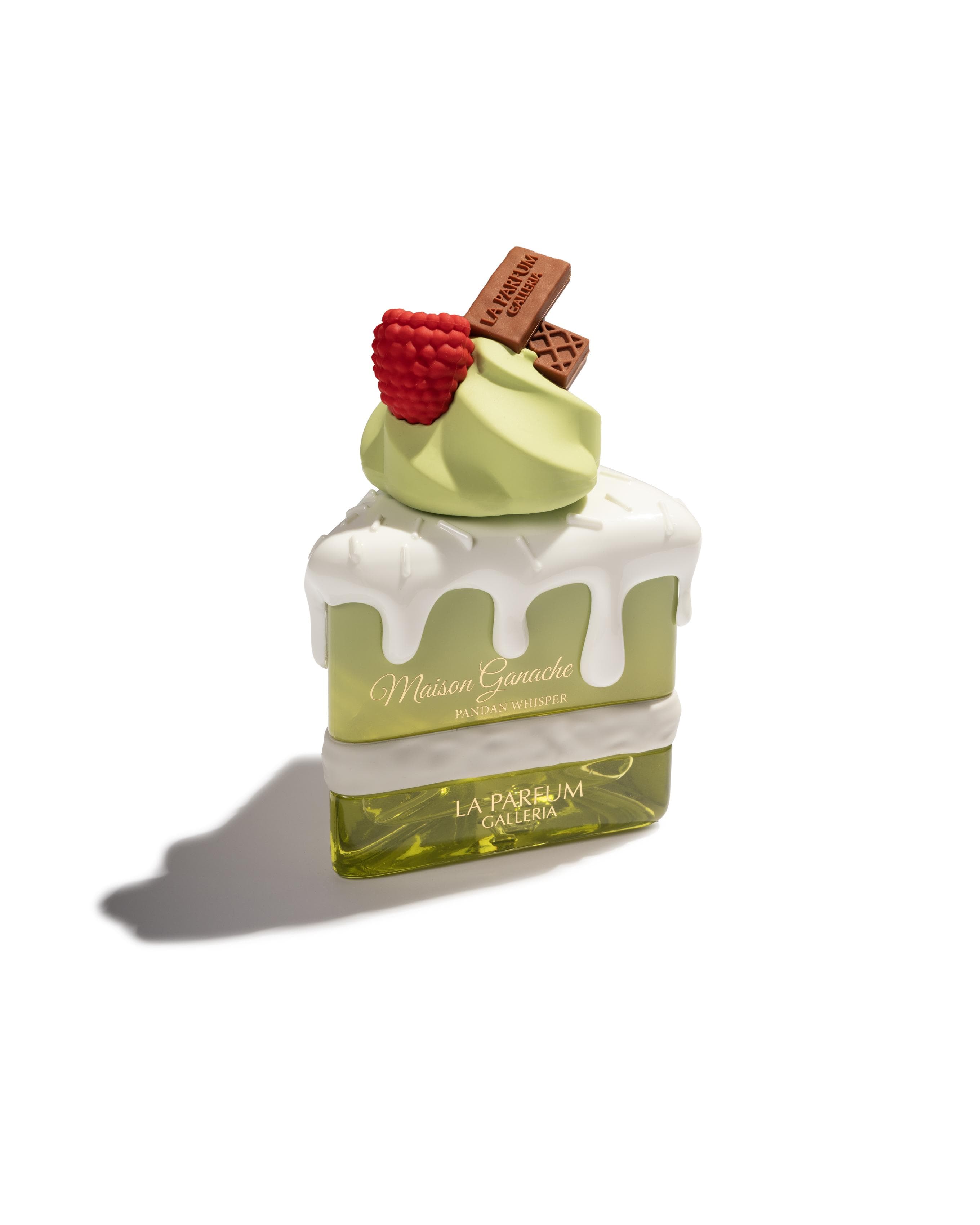 Pandan Whisper
