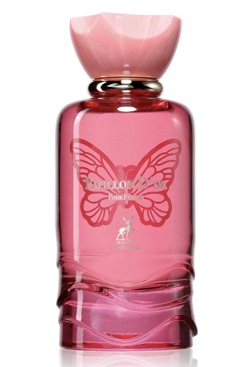 Papillon D'Or