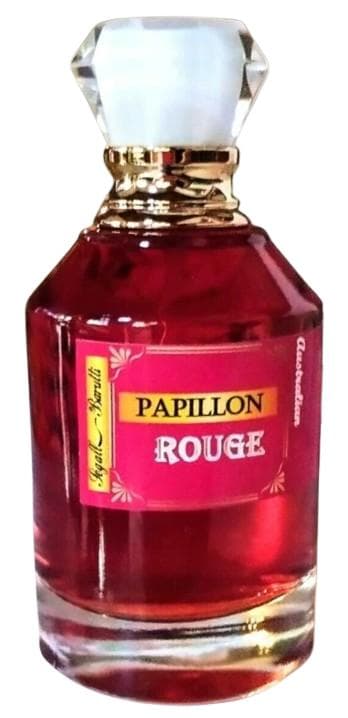 Papillon Rouge