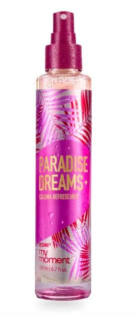 Paradise Dreams