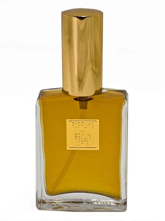 Paradise Lost (Clarimonde Perfume Project)