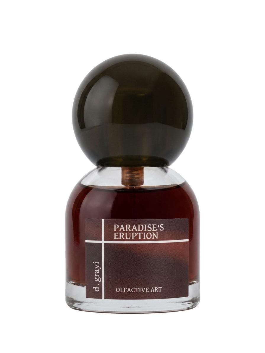Paradise's Eruption