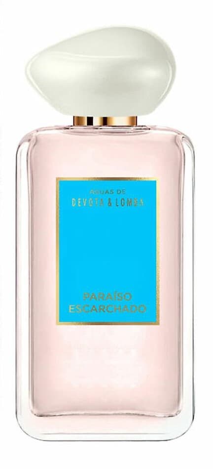 Paraíso Escarchado