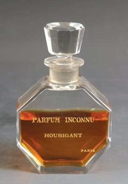 Parfum Inconnu