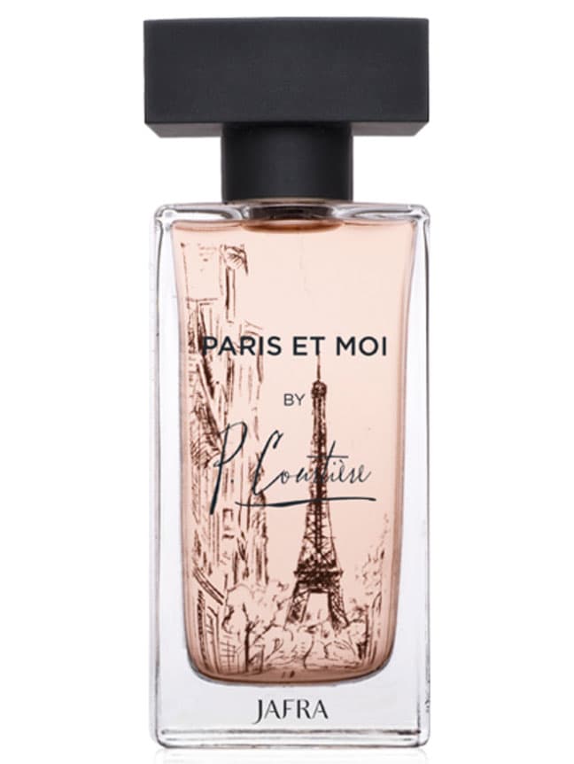 Paris Et Moi