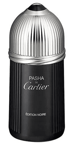 Pasha de Cartier Edition Noire