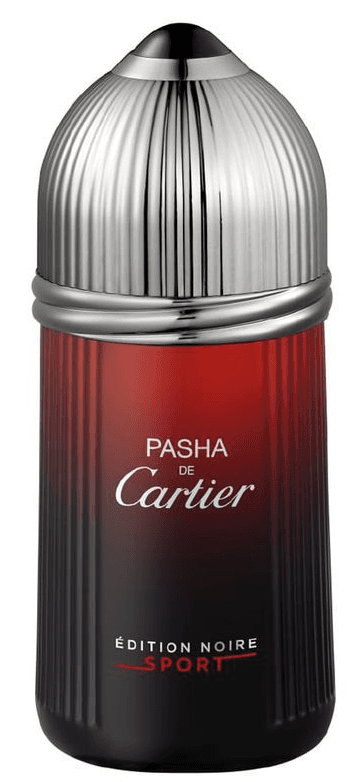 Pasha de Cartier Edition Noire Sport