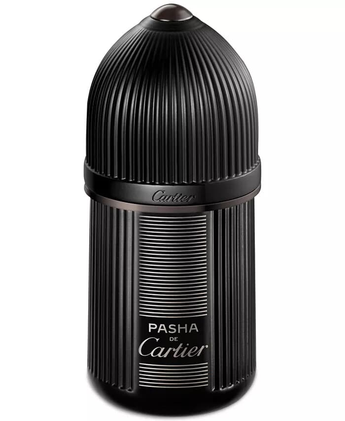 Pasha de Cartier Noir Absolu Limited-Edition