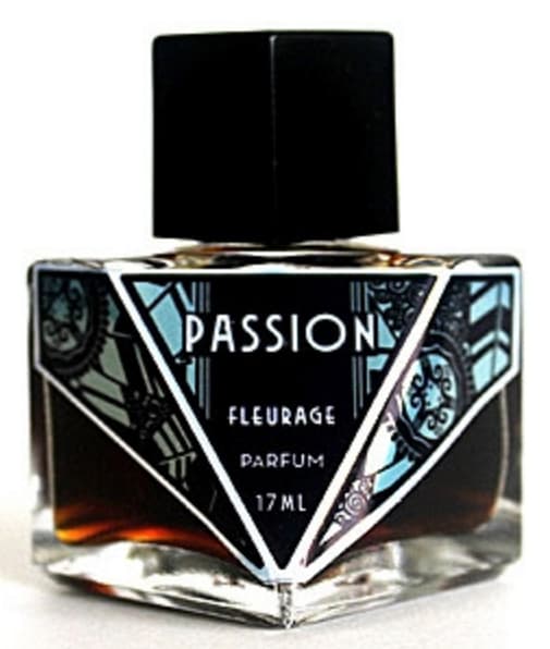 Passion Botanical Parfum