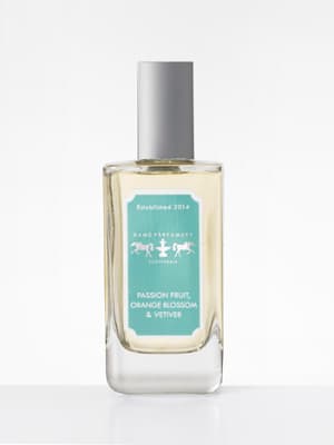 Passion Fruit, Orange Blossom & Vetiver