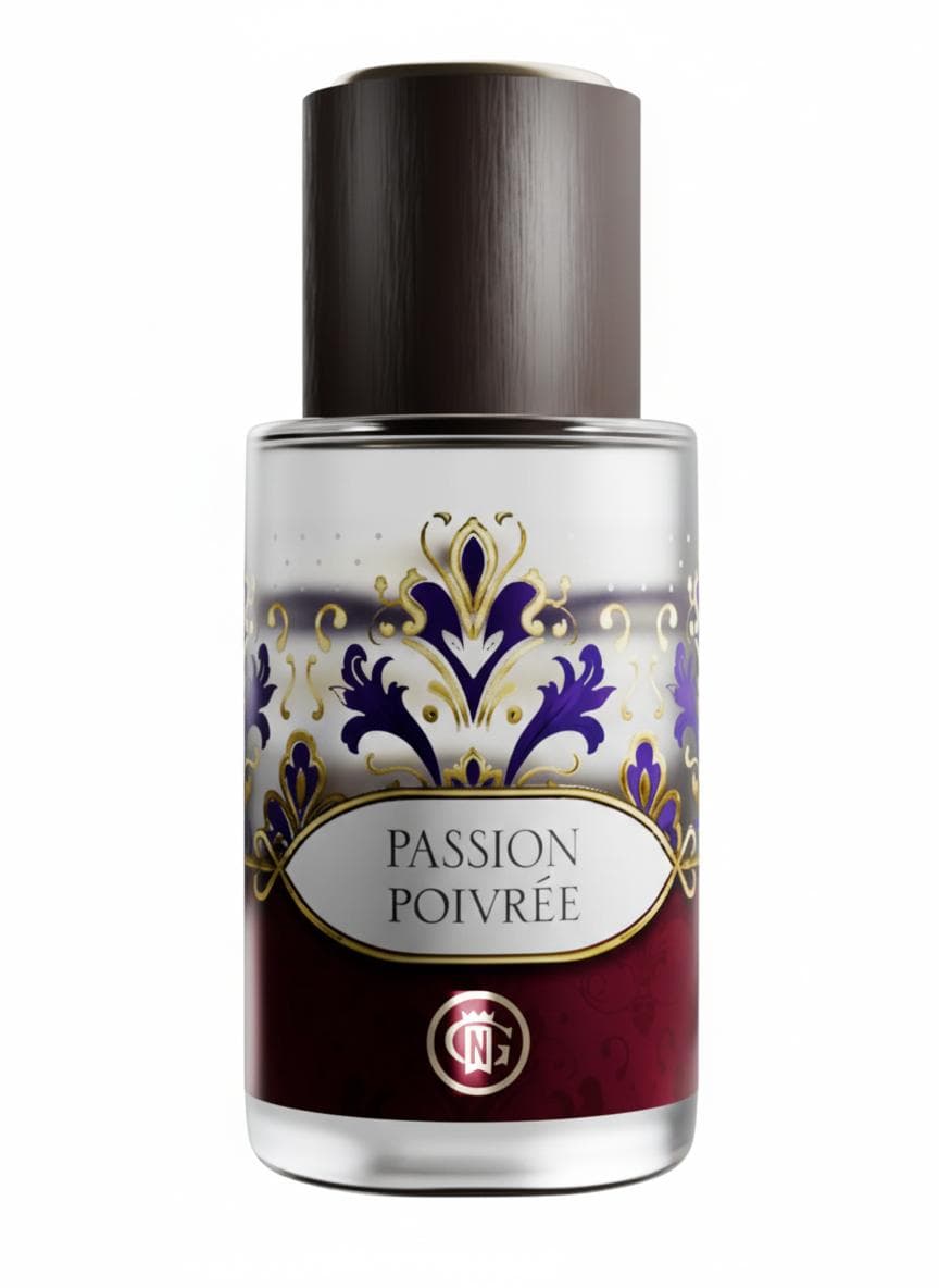 Passion Poivrée