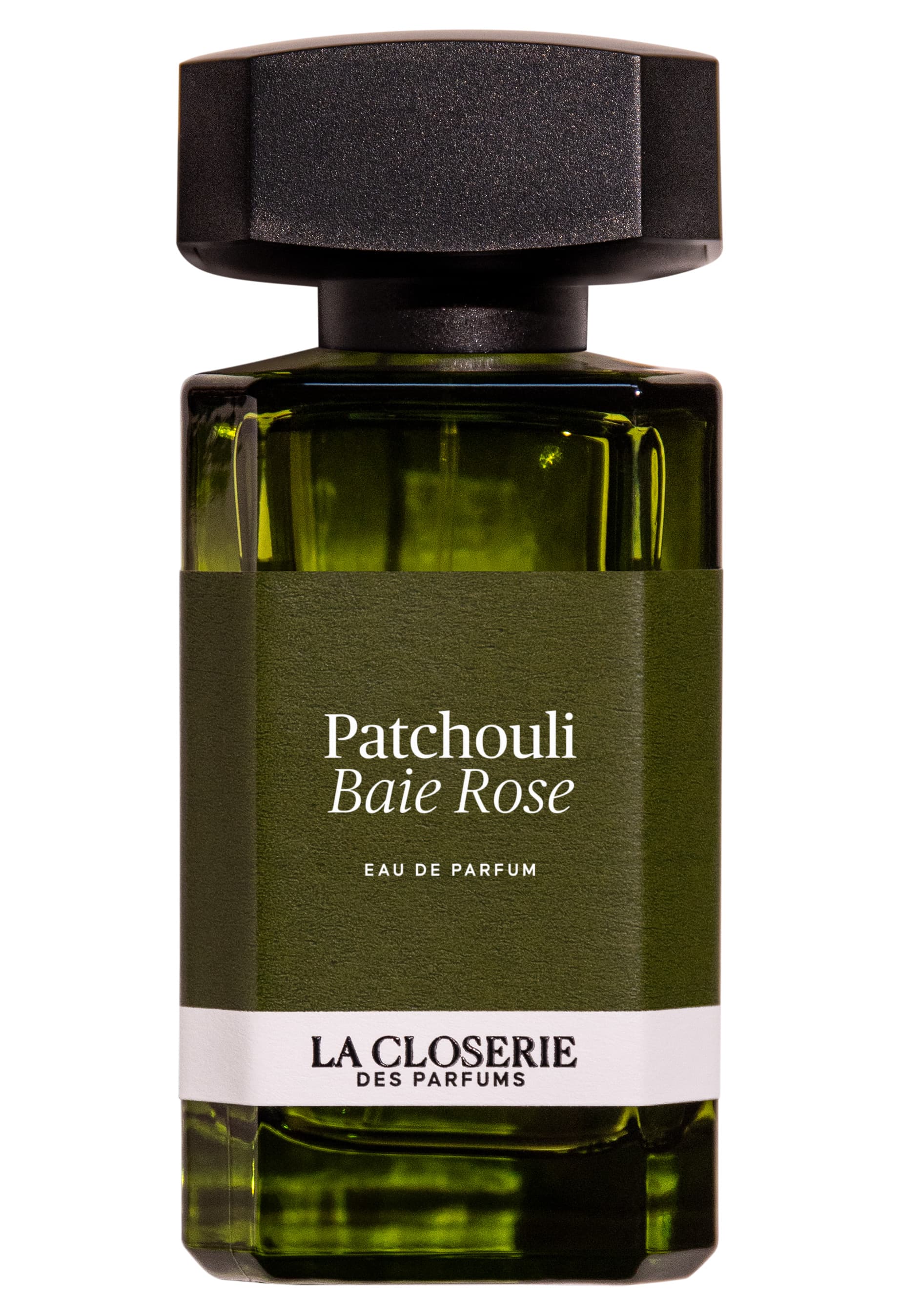 Patchouli Baie Rose