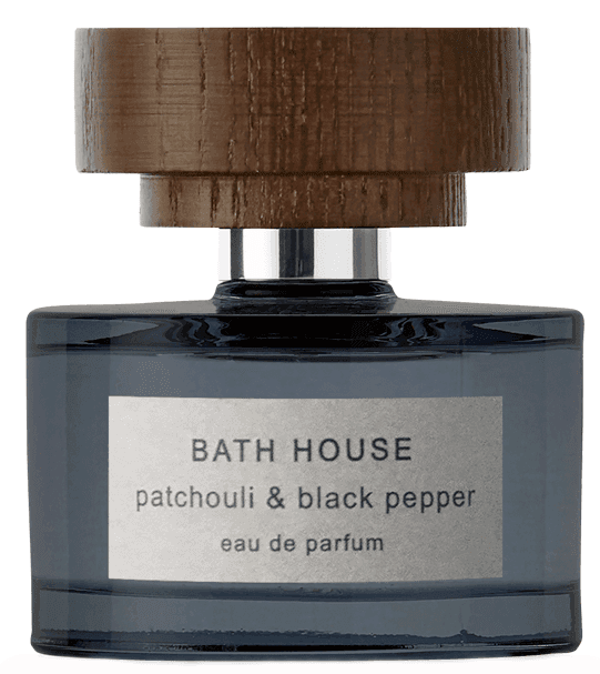 Patchouli & Black Pepper