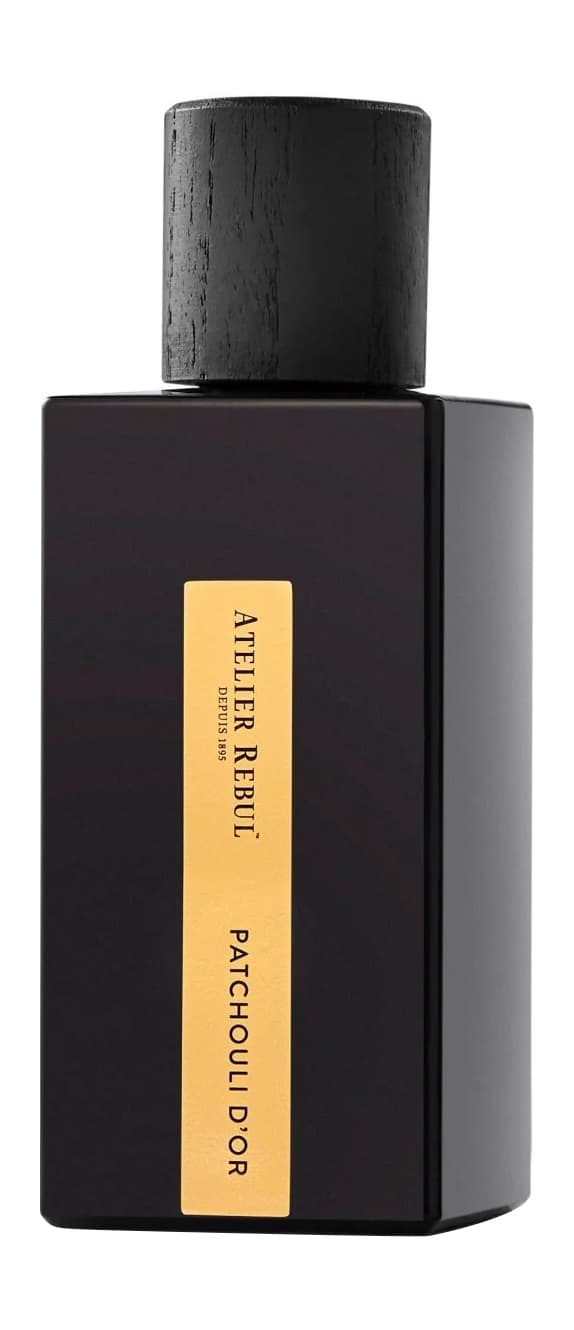 Patchouli D'Or