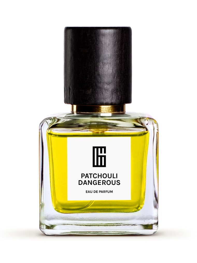 Patchouli Dangerous