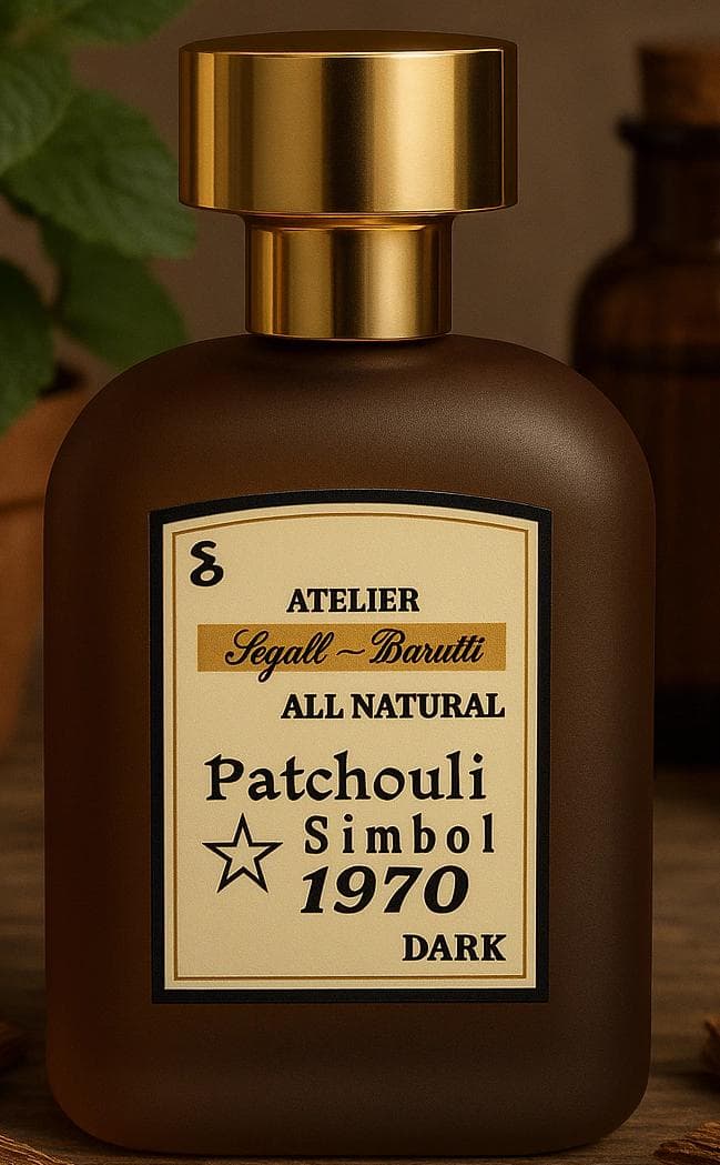 Patchouli Dark Anos 70