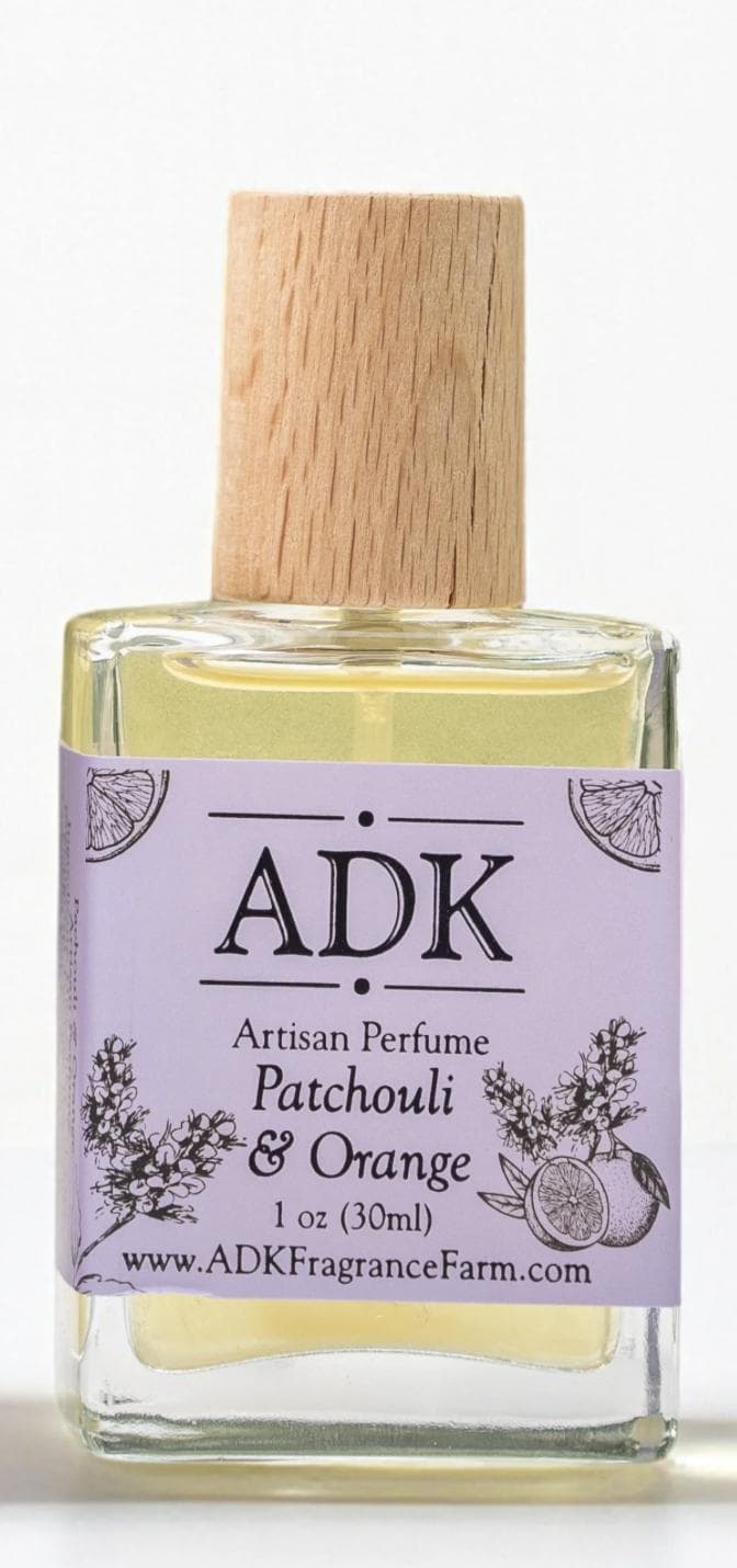 Patchouli Orange