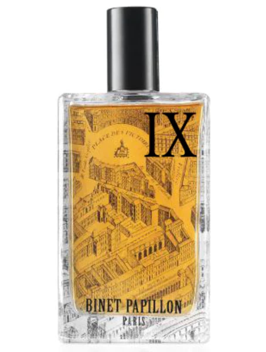 Patchouli P IX Pardonne-Moi