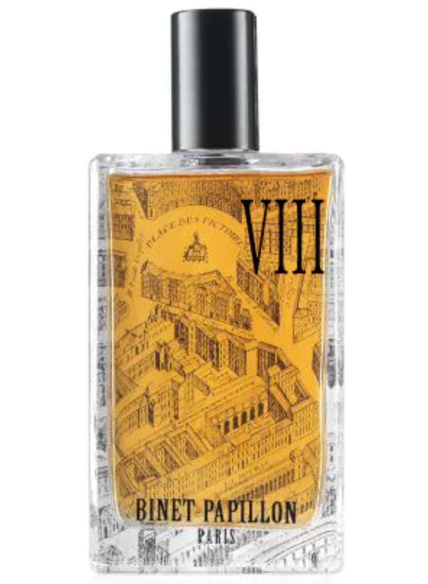 Patchouli P VIII Midi Minuit