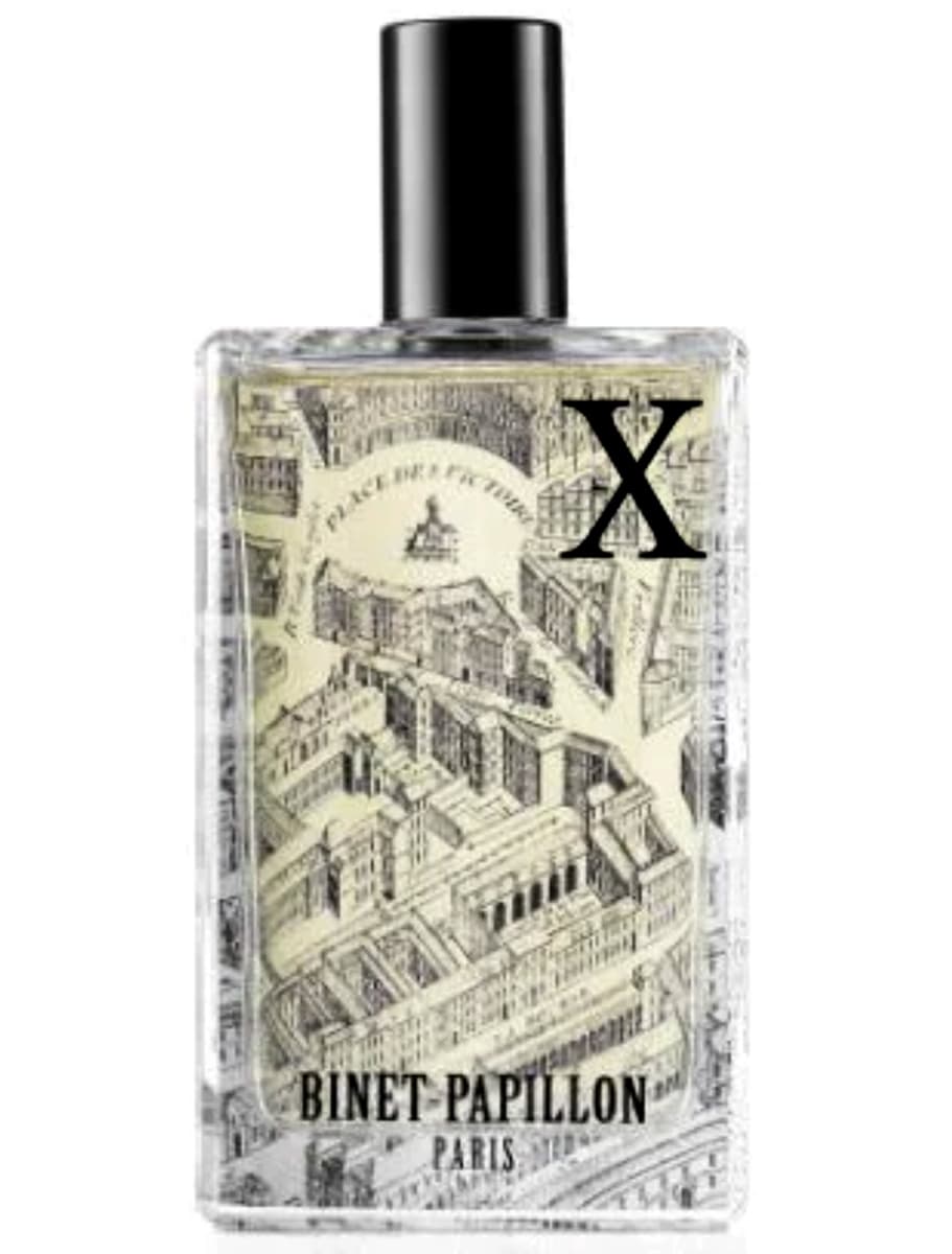 Patchouli P X Secret