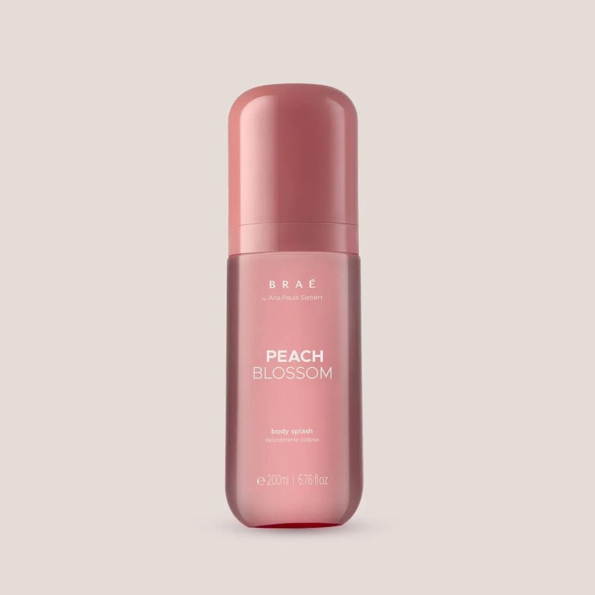 Peach Blossom by Ana Paula Siebert