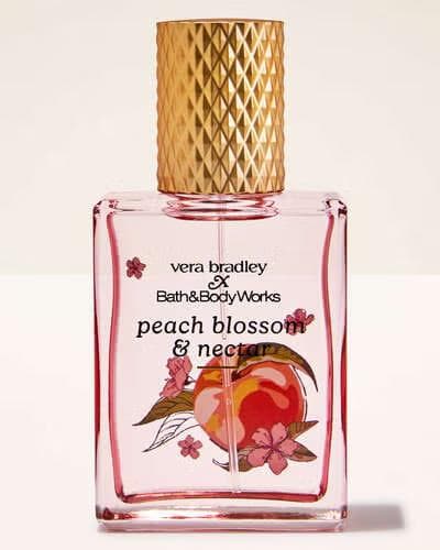 Peach Blossom & Nectar