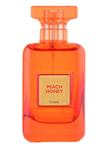 Peach Honey