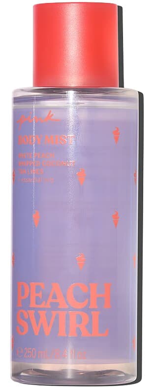 Peach Swirl