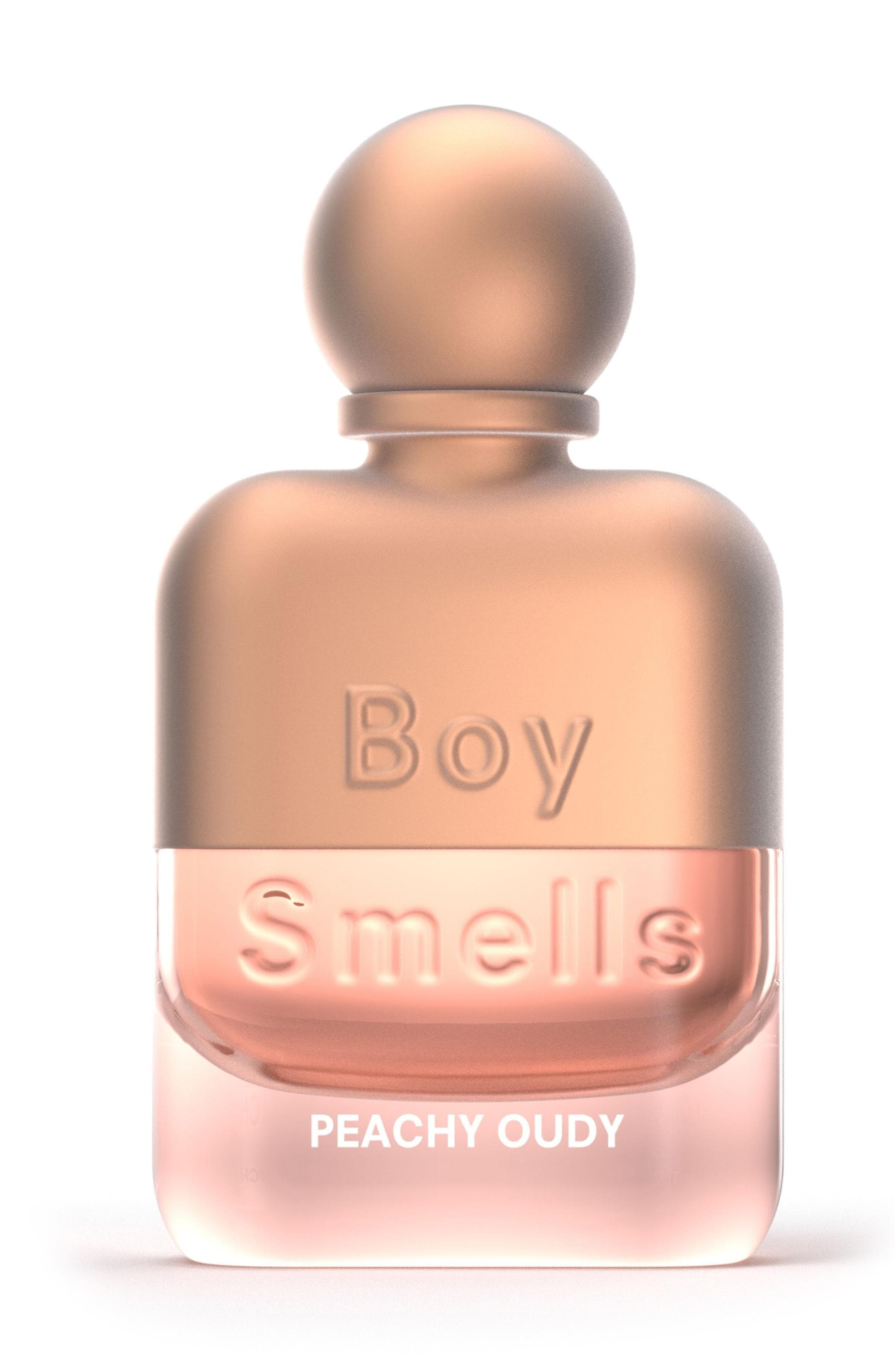 Peachy Oudy