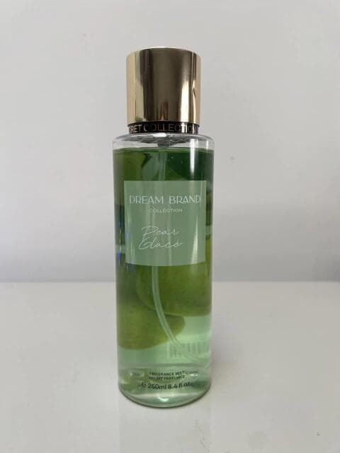 Pear Glacé