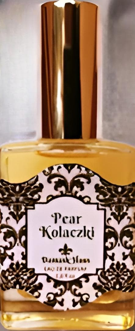 Pear Kolaczki