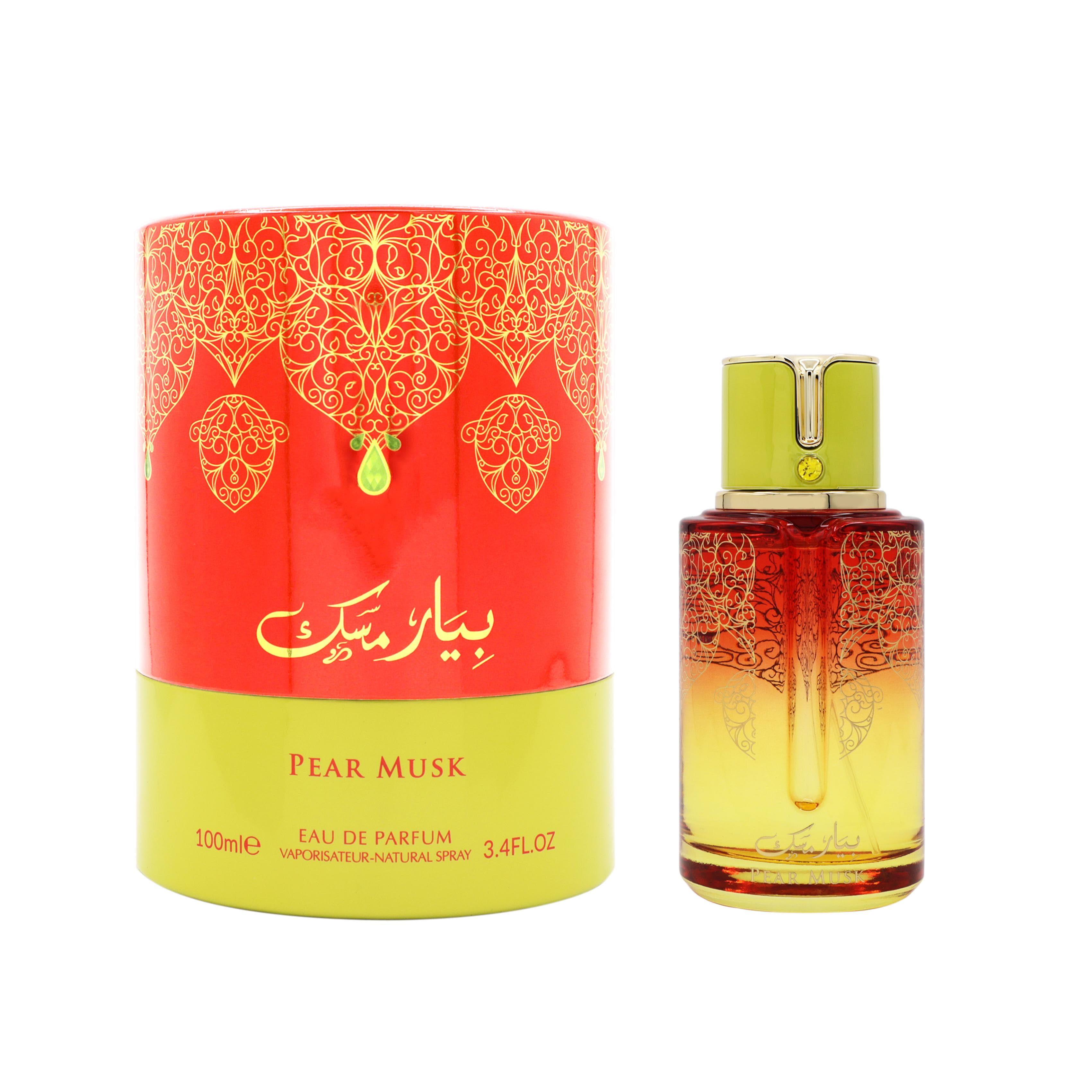 Pear Musk
