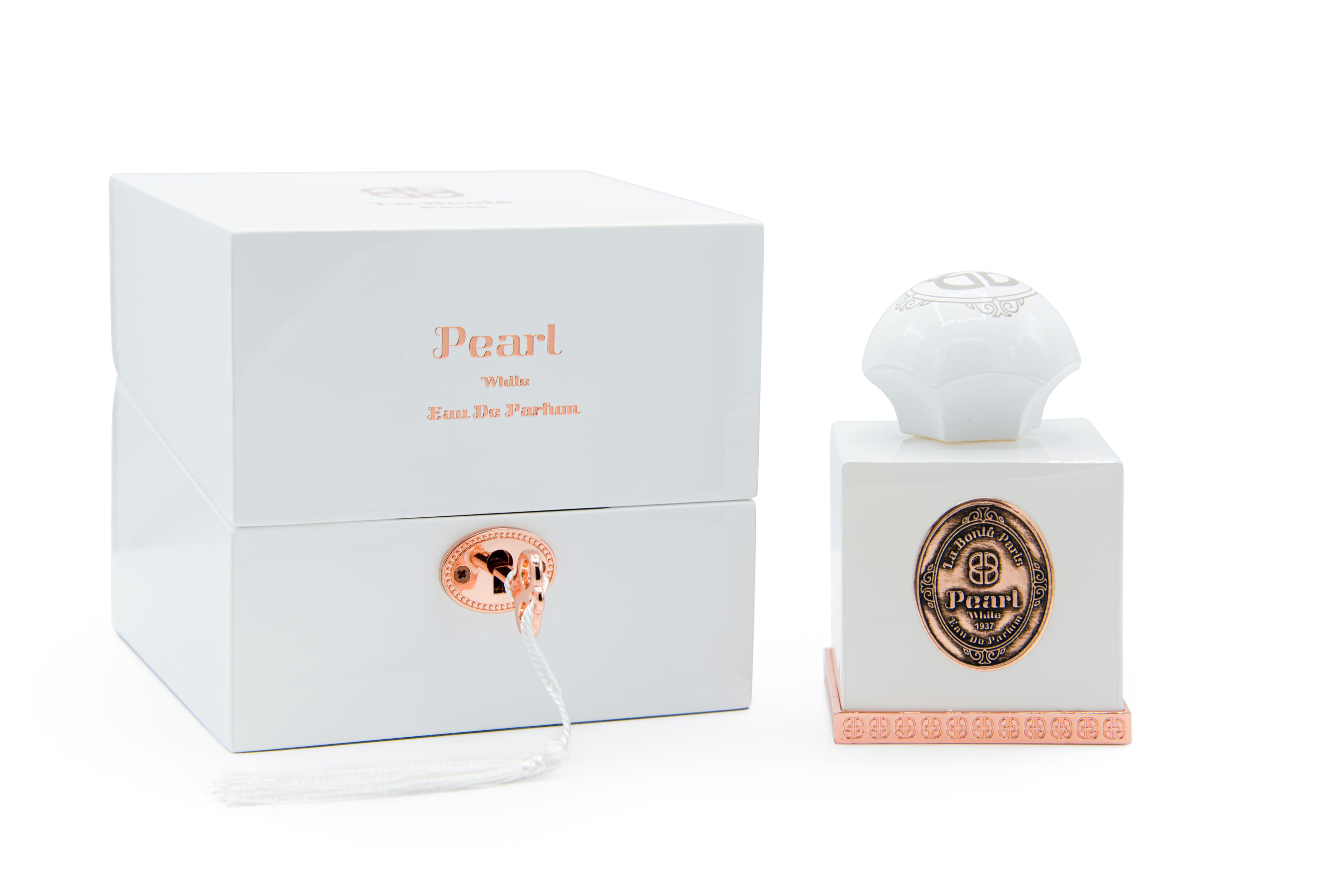PEARL White
