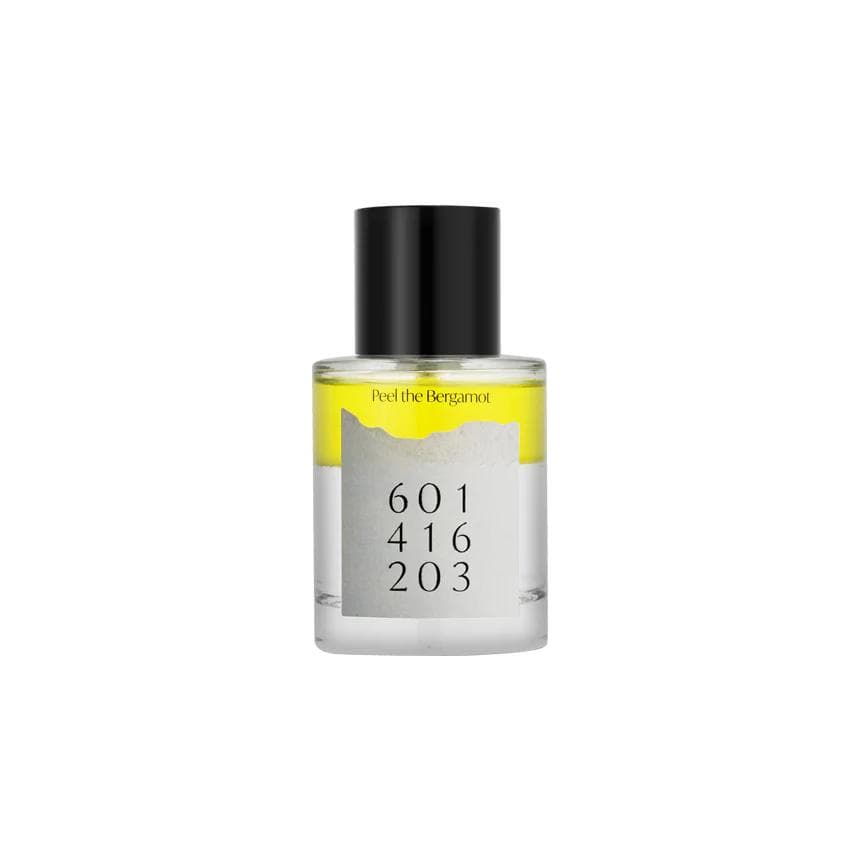 Peel the Bergamot