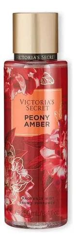 Peony Amber