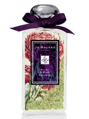 Peony & Moss