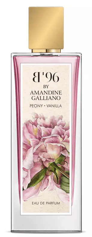 Peony Vanilla