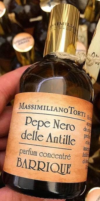 Pepe Nero delle Antille