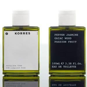 Pepper Jasmine Gaiac Wood Passion Fruit