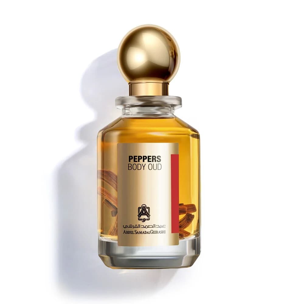 Peppers Body Oud