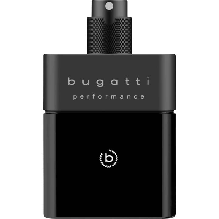 Performance Intense Black